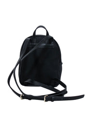 Current Boutique-Kate Spade - Black Nylon Mini Backpack