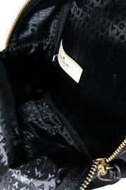 Current Boutique-Kate Spade - Black Nylon Mini Backpack