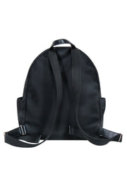 Current Boutique-Kate Spade - Black Nylon Zip Around Backpack