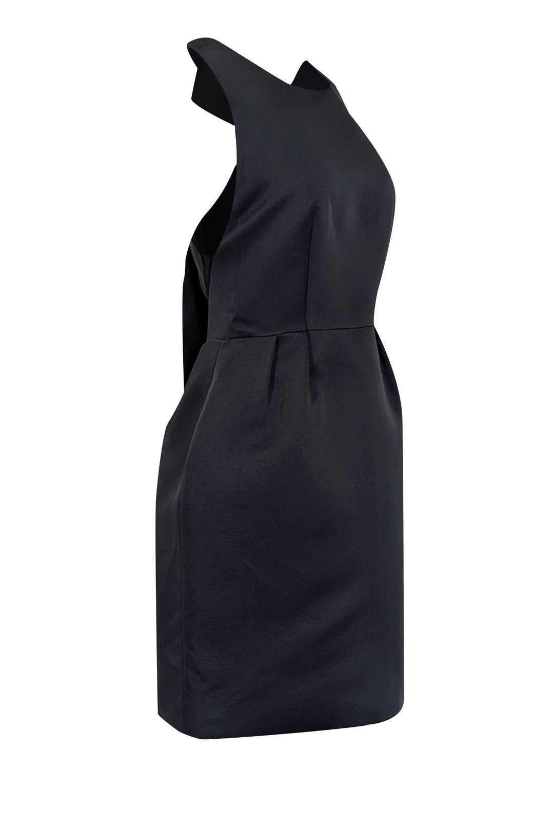 Kate Spade on sale Black Sleeveless Flare June Cocktail Dress