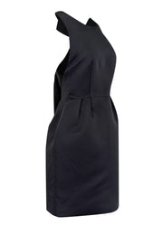 Current Boutique-Kate Spade - Black Sleeveless Bow Back Cocktail Dress Sz 6