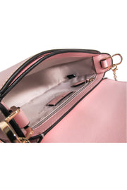 Current Boutique-Kate Spade - Blush Pink Saffiano Leather Crossbody