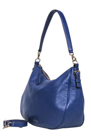 Current Boutique-Kate Spade- Dark Blue Leather Satchel