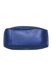 Current Boutique-Kate Spade- Dark Blue Leather Satchel
