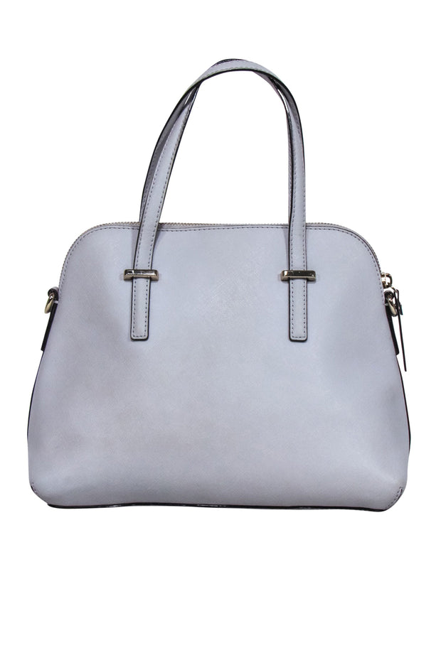 Kate Spade Pink Saffiano Leather Top Zip Slim Crossbody Bag Kate Spade |  The Luxury Closet