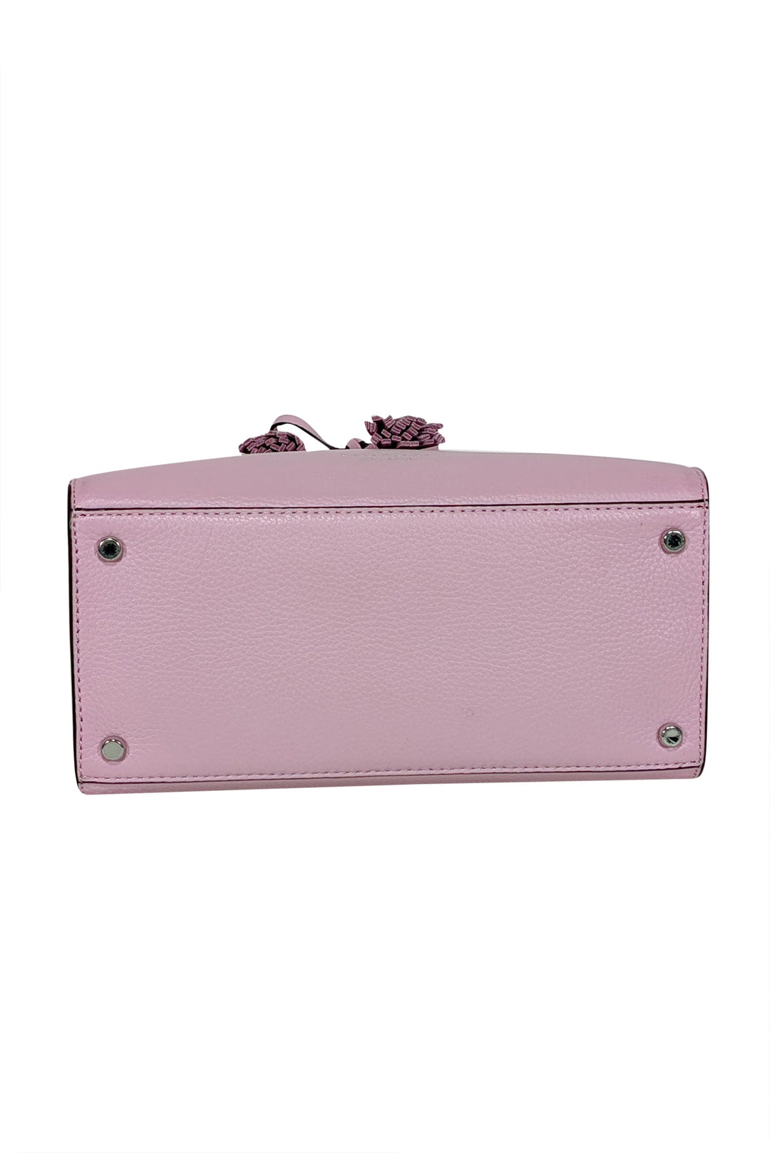 Kate Spade pebbled lilac satchel and wallet buy