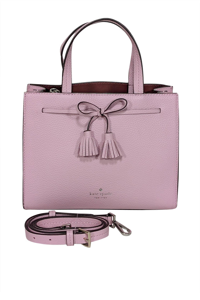 Kate Spade factory New York Pink Leather Satchel