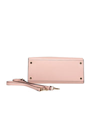 Current Boutique-Kate Spade - Pink Saffiano Leather Satchel Bag