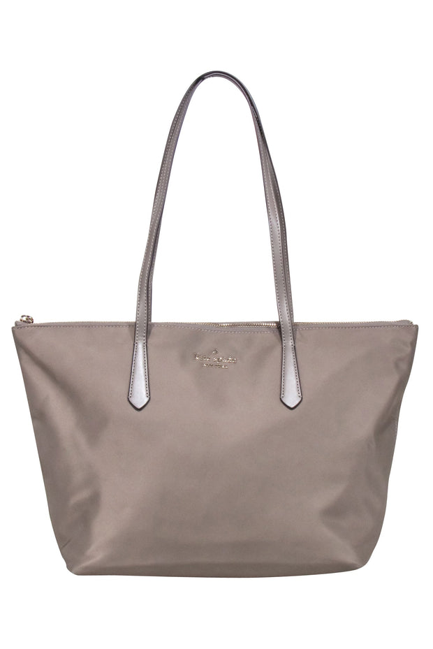 Kate Spade Black Nylon Karen Purse Handbag Shoulder Bag Satchel | eBay
