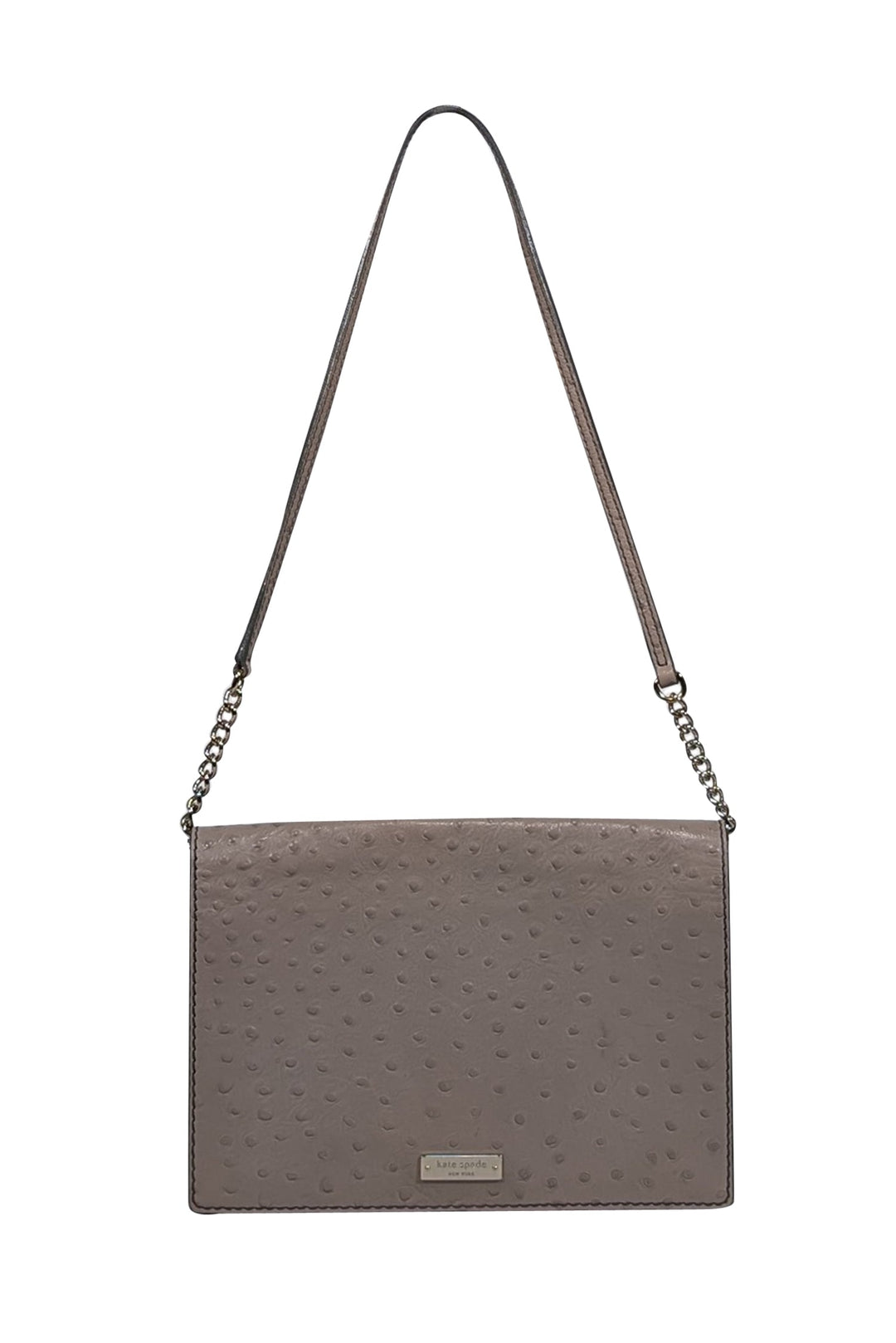 Taupe/Grey Kate Spade 2024 purse