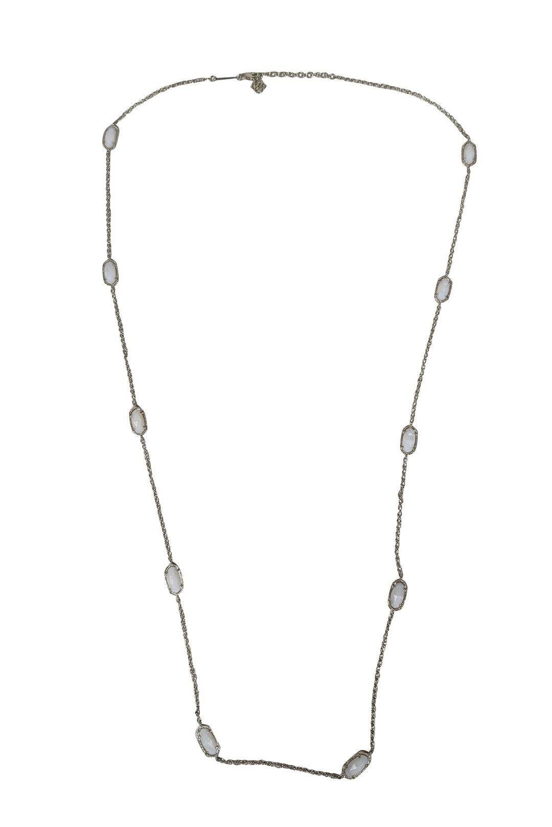 Kendra Scott store Kelllie Logo Necklace