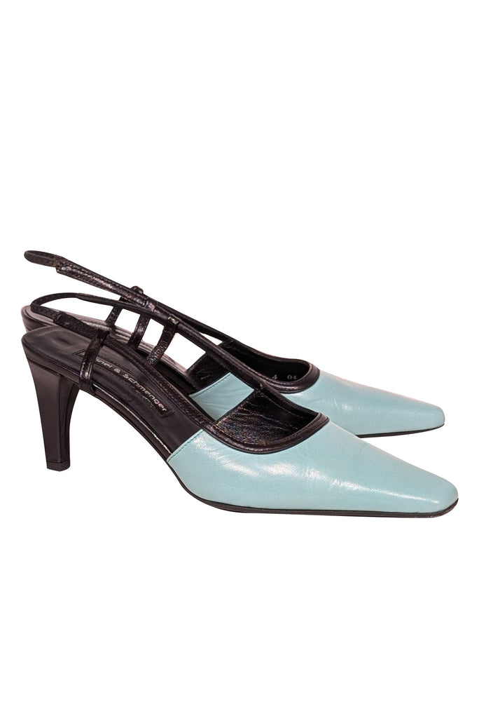 Kennel & Schmenger Slingback-Pumps on sale schwarz Casual-Look