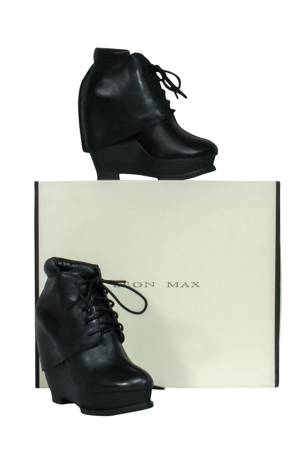 Leon on sale max boots