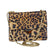 Loeffler Randall - Tan & Black Leopard Print Crossbody Bag