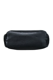 Current Boutique-Louis Vuitton - Black Epi Noir Mandara PM Crossbody Bag