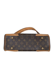 Current Boutique-Louis Vuitton - Brown Monogram Beverly MM Shoulder Bag