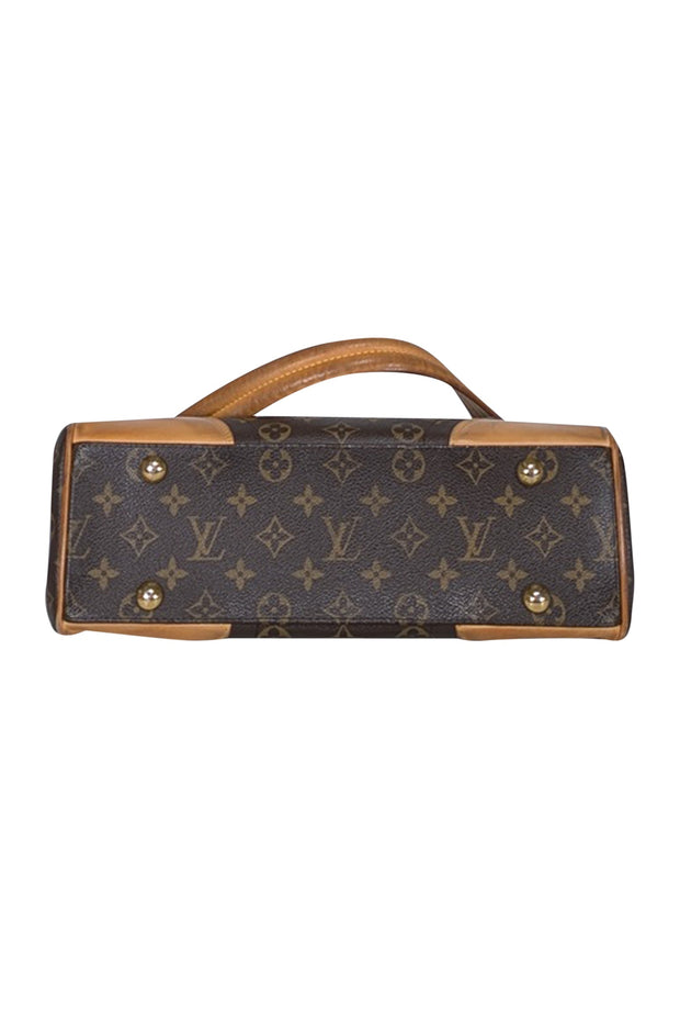 Current Boutique-Louis Vuitton - Brown Monogram Beverly MM Shoulder Bag