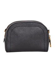 Current Boutique-Marc Jacobs - Black Saffiano Leather Crossbody Bag