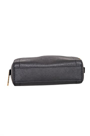 Current Boutique-Marc Jacobs - Black Saffiano Leather Crossbody Bag