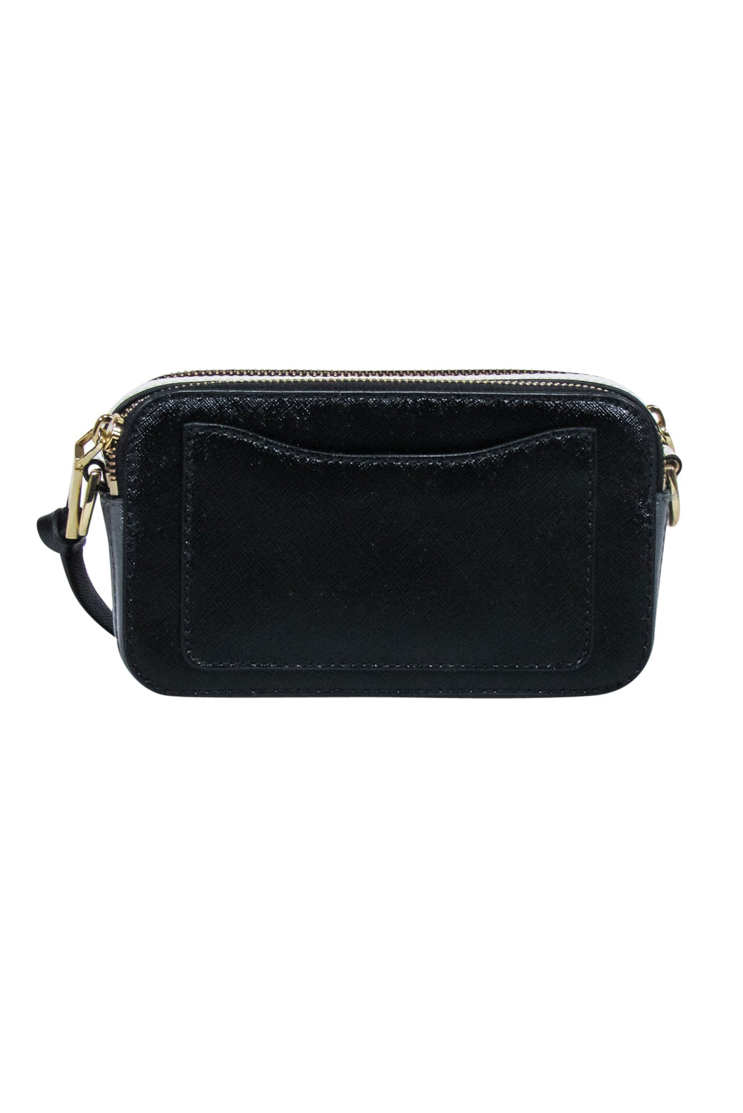 Mąrc jącÕbs online black snapshot crossbody bag