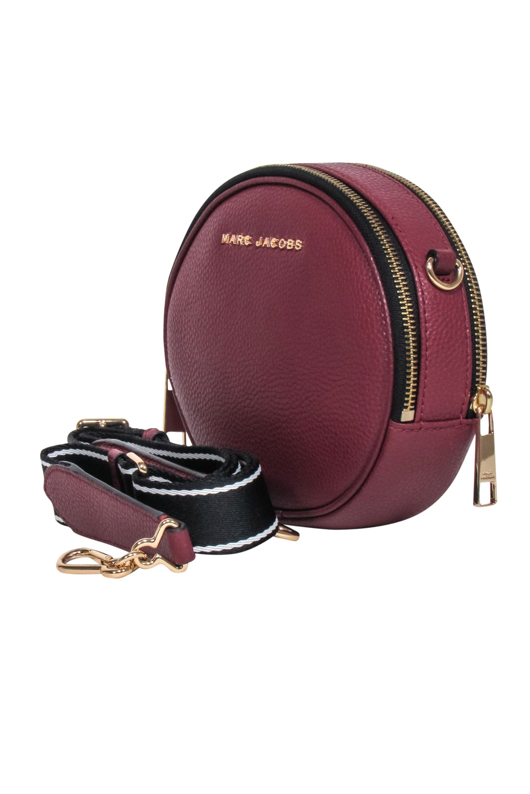 Marc outlet Jacobs The Rewind Oval Crossbody Bag