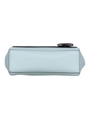 Current Boutique-Michael Kors - Mint Green Saffiano Leather Crossbody Bag