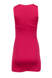 Current Boutique-NBD - Pink Bust Cutout Sleeveless Bodycon Dress Sz XS