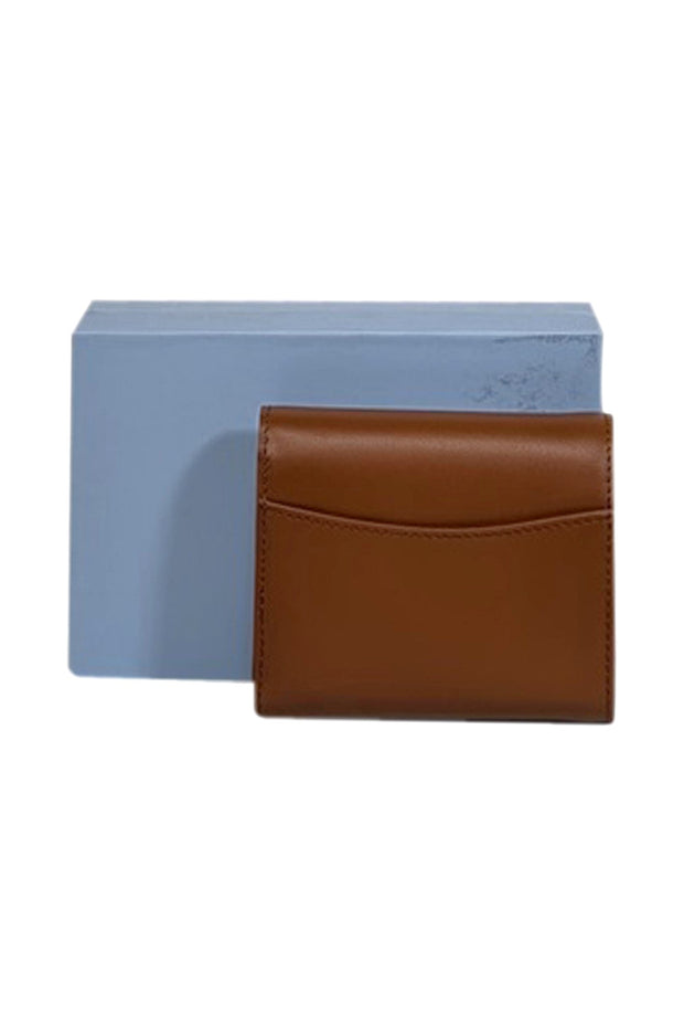 Current Boutique-Parisa Wang - Tan Envelope Wallet