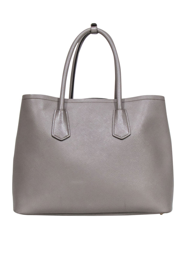 Ba&Sh Authenticated Leather Handbag