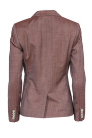 Current Boutique-Reiss - Copper Wool Blend Blazer Sz 6