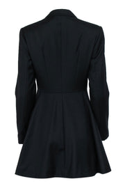 Current Boutique-Rotate - Black Blazer Mini Dress Sz 6