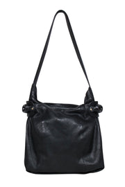 Current Boutique-See by Chloe - Black Leather Shoulder Bag