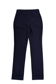 Current Boutique-Stella McCartney - Navy Dress Pants Sz S