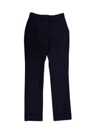 Current Boutique-Stella McCartney - Navy Dress Pants Sz S