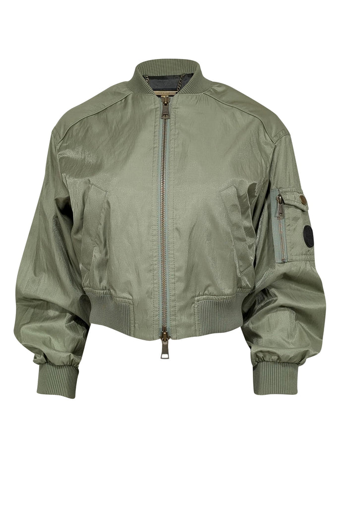 Baker bomber jacket hotsell