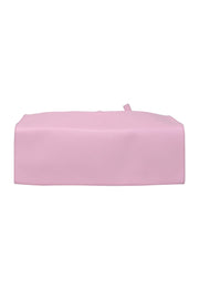 Current Boutique-Telfar - Bubblegum Pink Medium Shopper Tote Bag