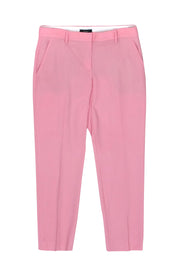 Current Boutique-Theory - Soft Pink Tailored Straight Leg Pant Sz 4