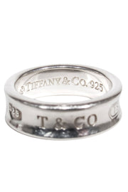 Current Boutique-Tiffany & Co - 925 Sterling Silver Band Ring