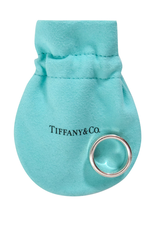 Current Boutique-Tiffany & Co - 925 Sterling Silver Band Ring