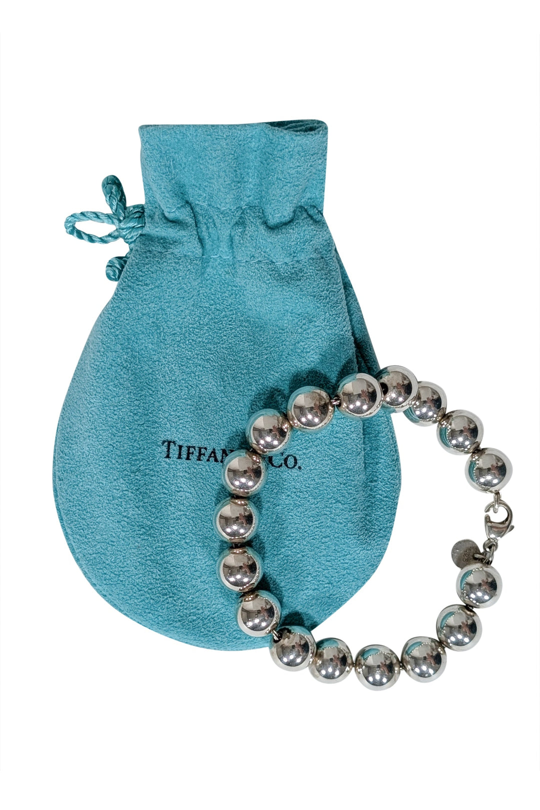 Tiffany high quality & Co. Beaded Bracelet