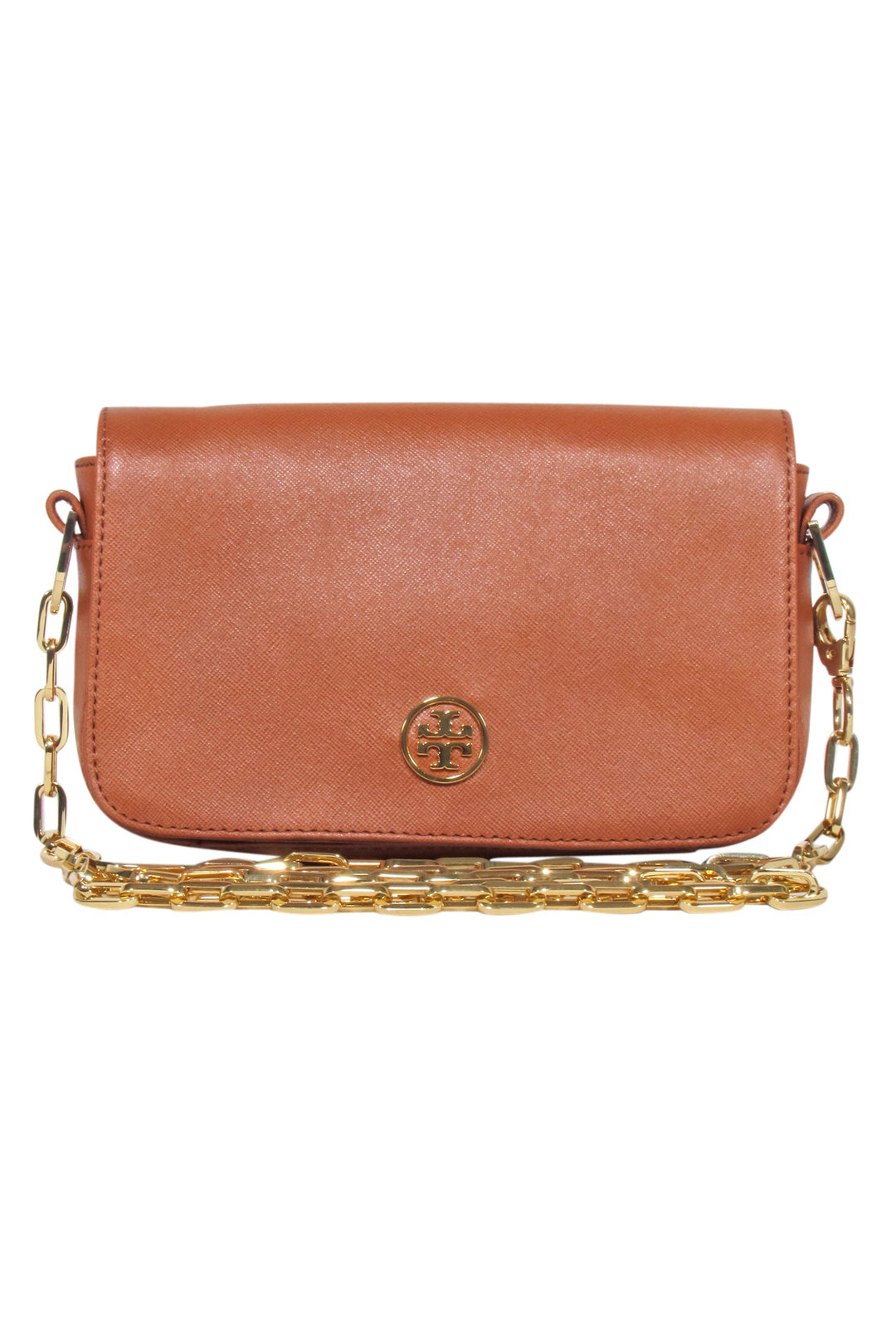 Tory burch tan purse sale