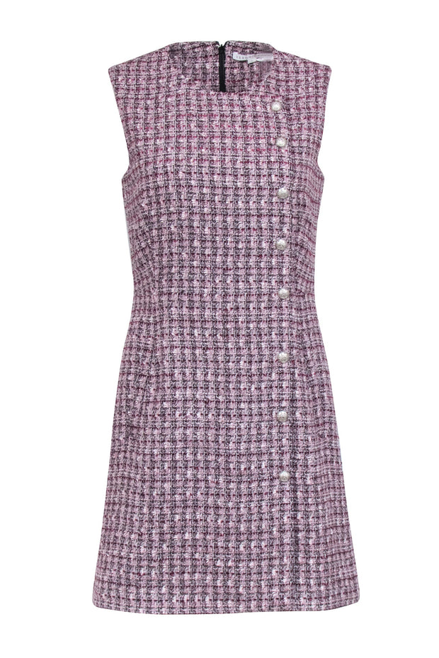 Veronica beard tweed clearance dress