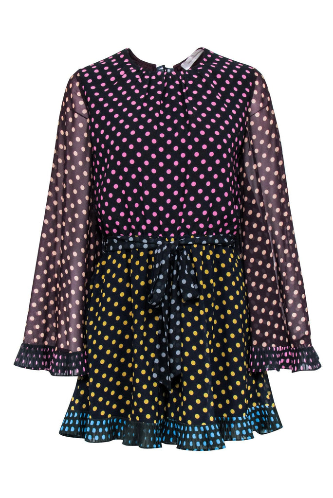 Zimmermann hotsell polka dot