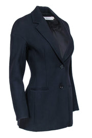 Current Boutique-A.L.C. - Navy Two Button Blazer Sz 0