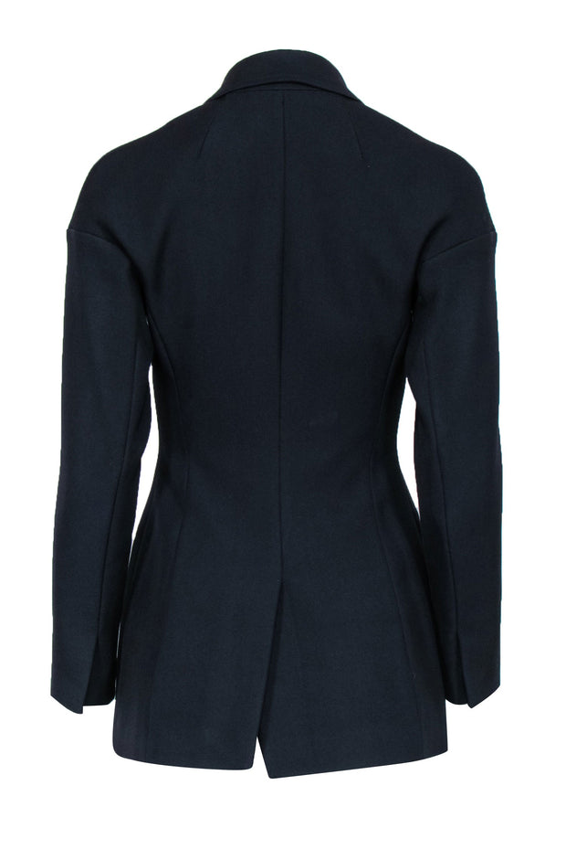 Current Boutique-A.L.C. - Navy Two Button Blazer Sz 0