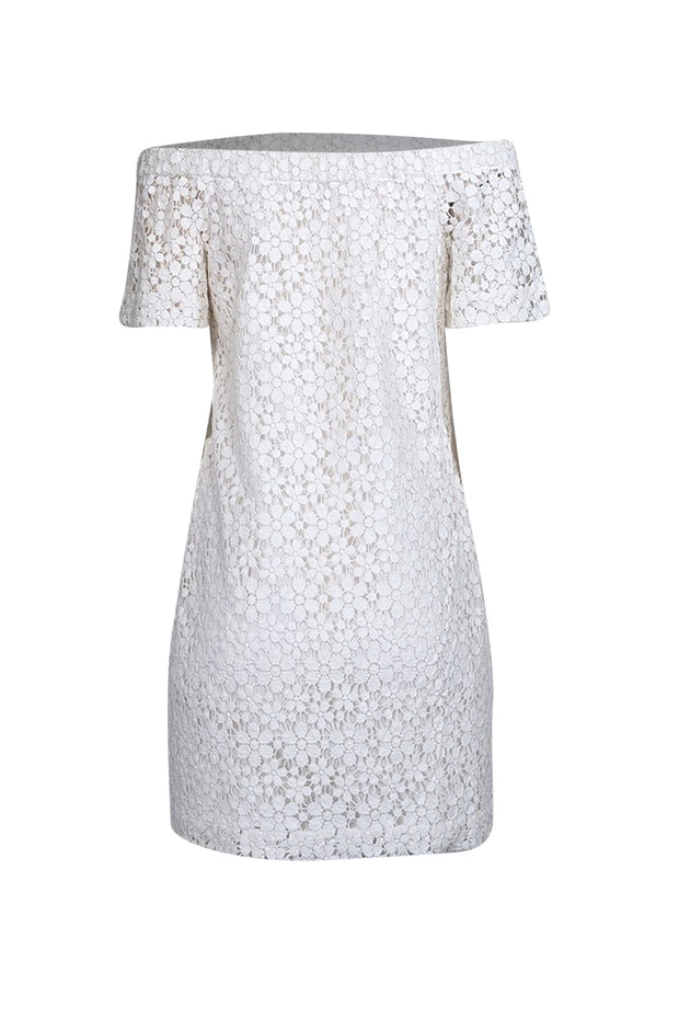 alc off shoulder dress A.L.C