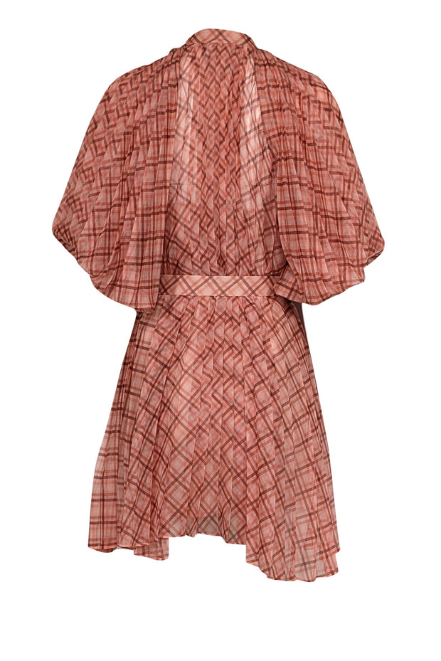 acler pleated mini dress Acler Online AU Gold Ombre Pleated Mini Dress, AU14 US10