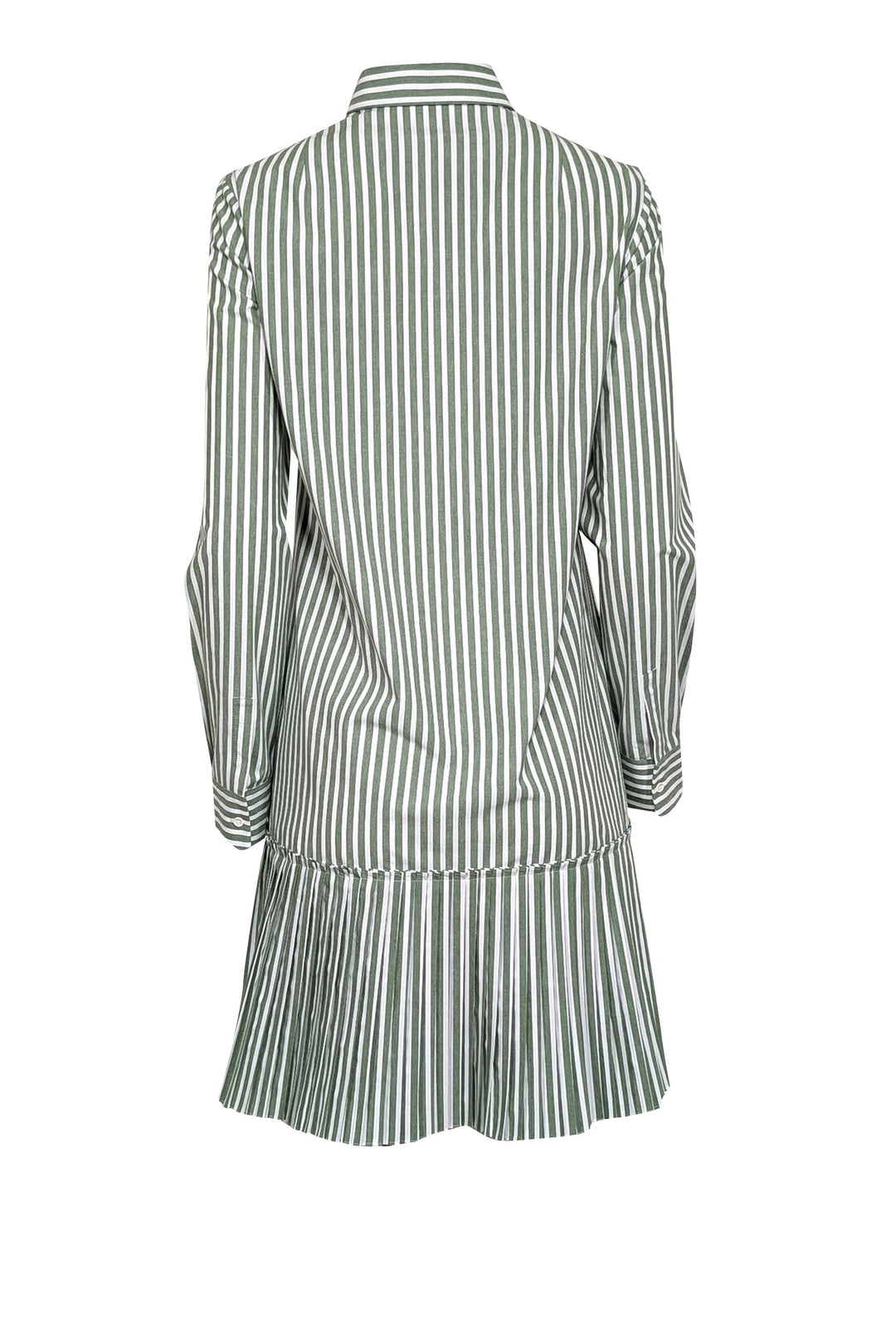 strapless open back dress Akris Punto