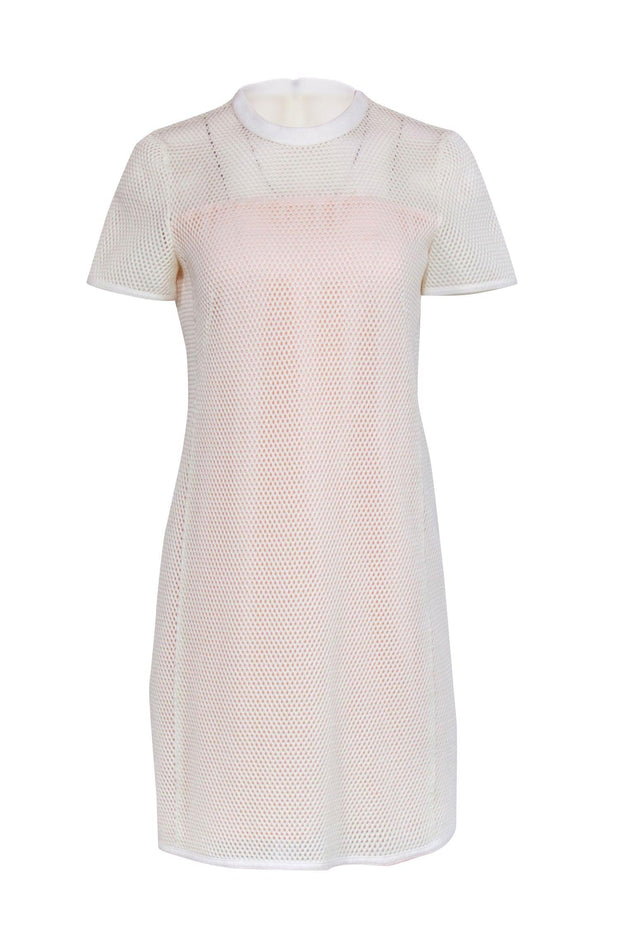 akris punto pink dress Akris Punto