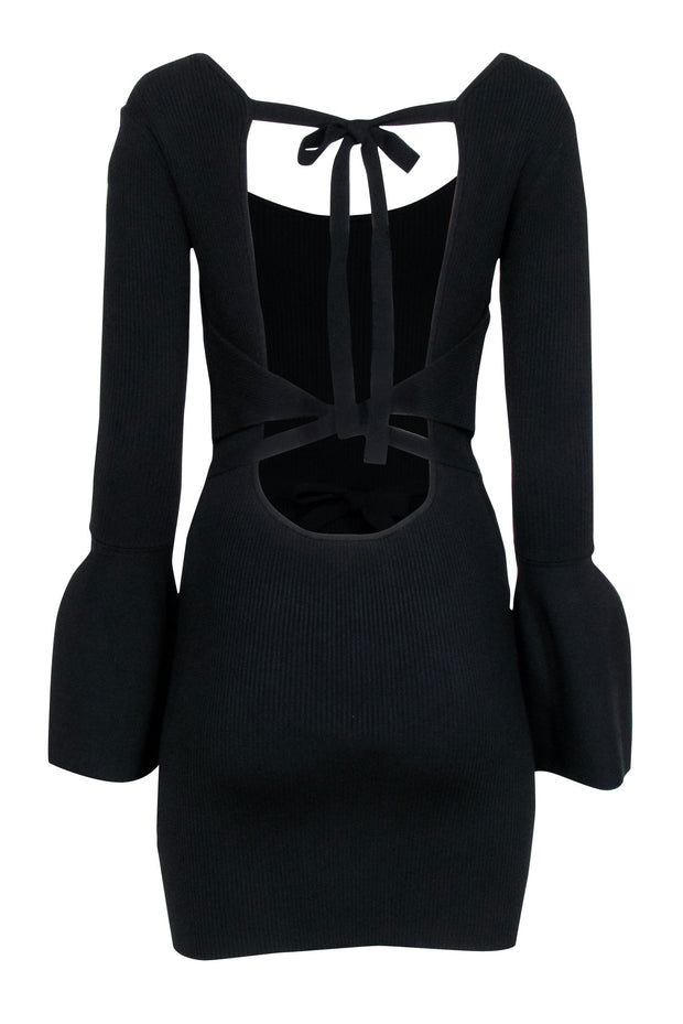 alexis black mini dress Alexis Daisy Mini Dress